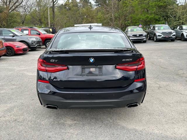 used 2018 BMW 640 car, priced at $16,900
