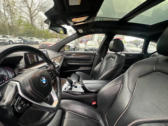 used 2018 BMW 640 car, priced at $16,900