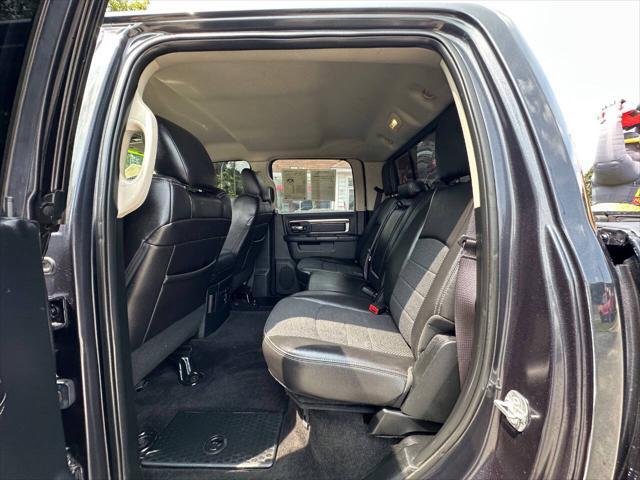 used 2017 Ram 1500 car, priced at $23,900