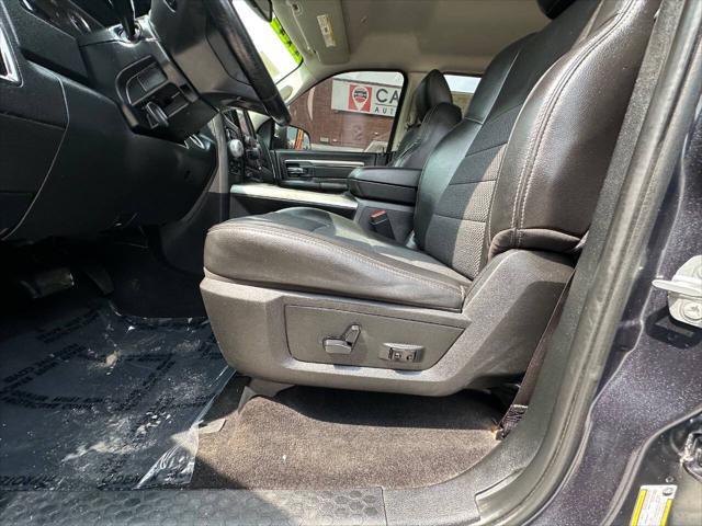 used 2017 Ram 1500 car, priced at $23,900
