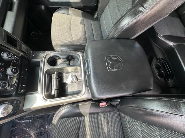 used 2017 Ram 1500 car, priced at $23,900