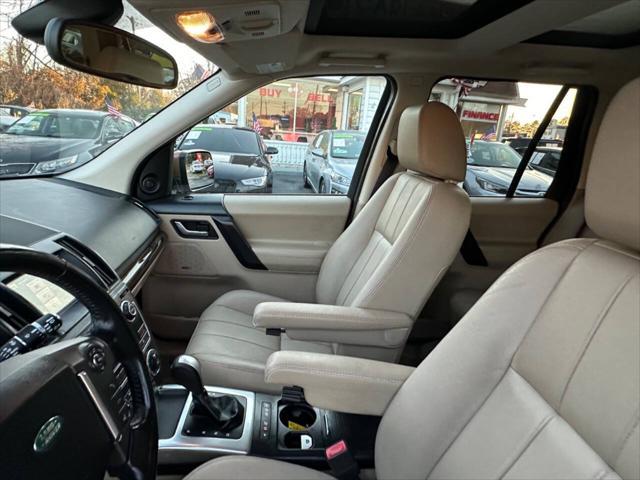 used 2014 Land Rover LR2 car, priced at $8,450