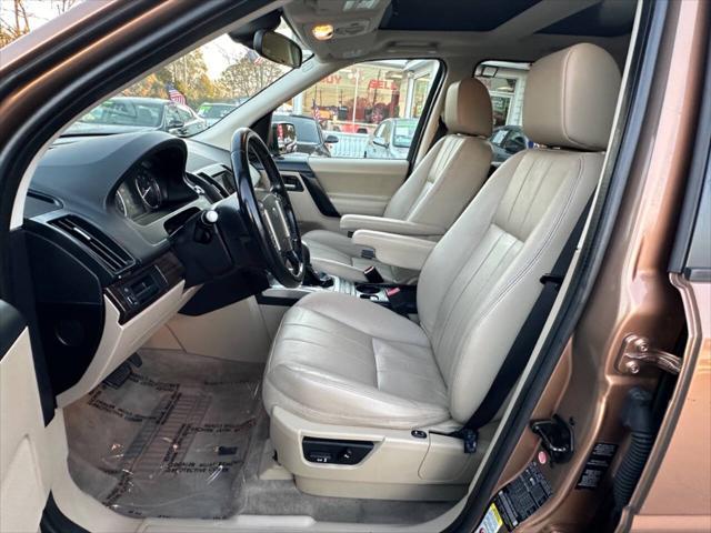 used 2014 Land Rover LR2 car, priced at $8,450