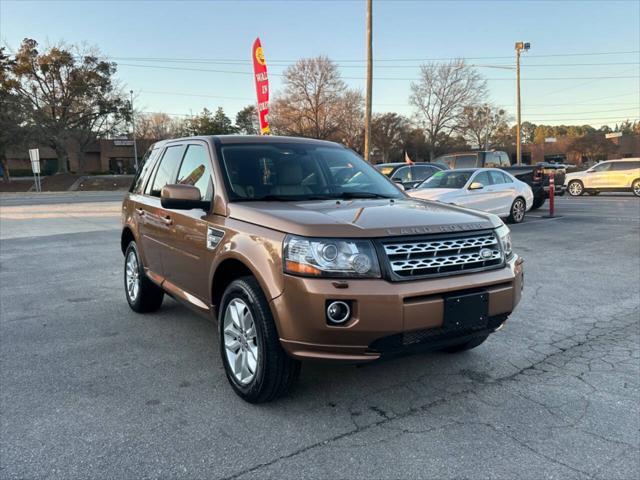 used 2014 Land Rover LR2 car, priced at $8,450