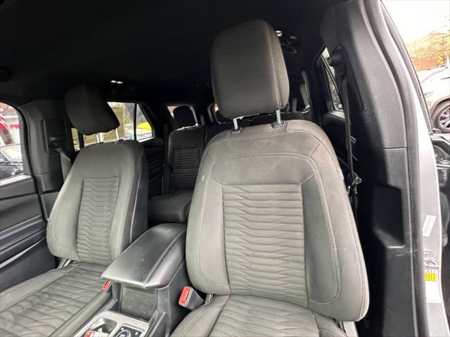 used 2020 Ford Explorer car, priced at $17,900