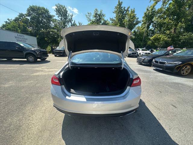 used 2020 Chevrolet Malibu car, priced at $14,900