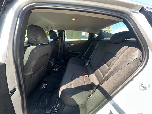 used 2020 Chevrolet Malibu car, priced at $14,900