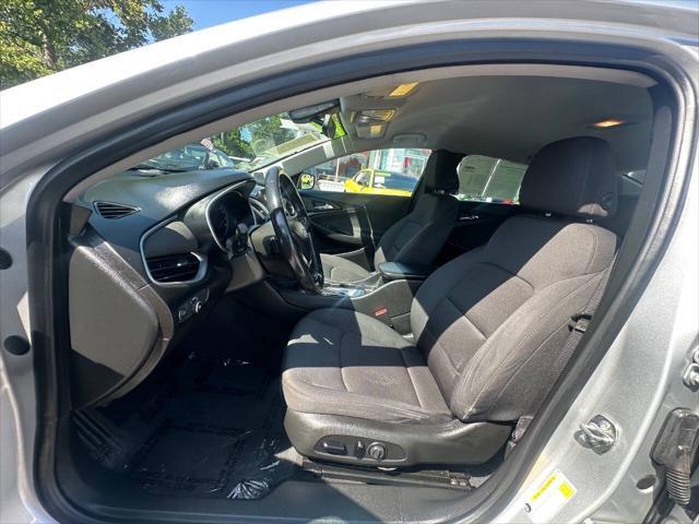 used 2020 Chevrolet Malibu car, priced at $14,900