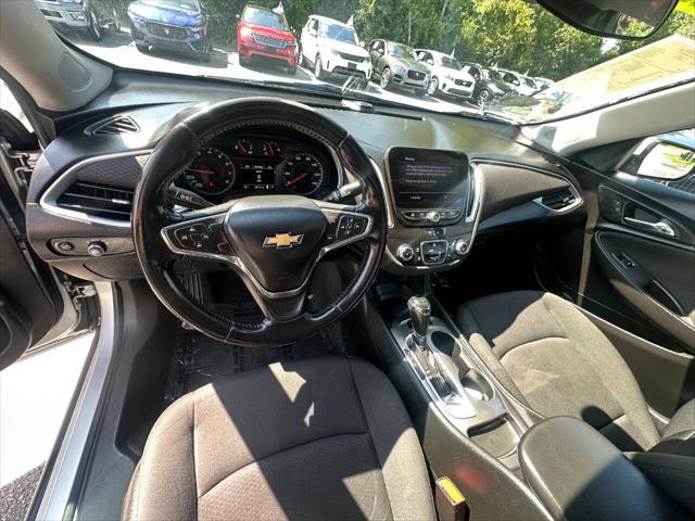 used 2020 Chevrolet Malibu car, priced at $14,900