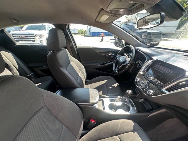 used 2020 Chevrolet Malibu car, priced at $14,900