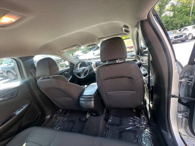 used 2020 Chevrolet Malibu car, priced at $14,900