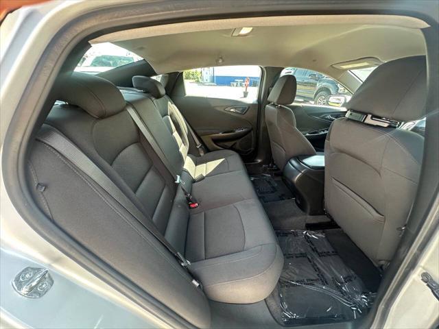 used 2020 Chevrolet Malibu car, priced at $14,900