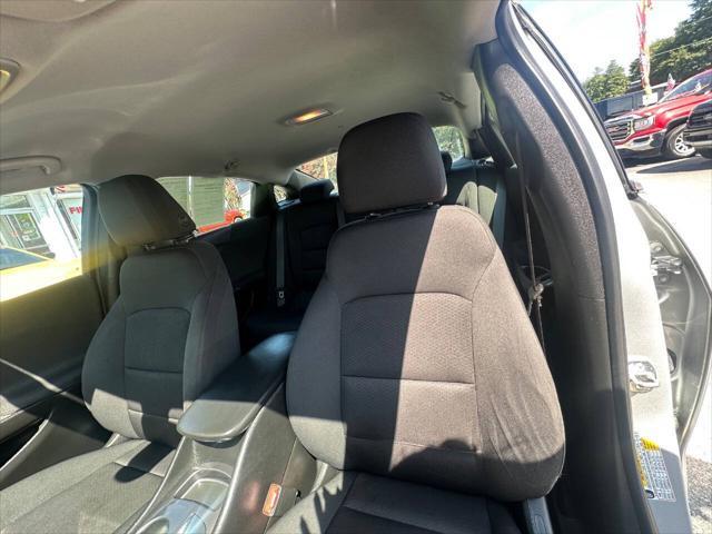 used 2020 Chevrolet Malibu car, priced at $14,900