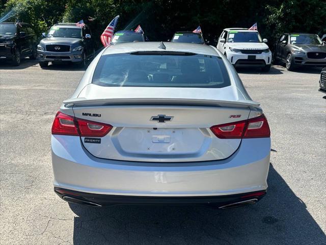used 2020 Chevrolet Malibu car, priced at $14,900