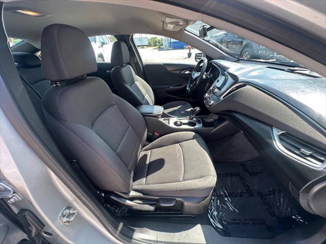 used 2020 Chevrolet Malibu car, priced at $14,900