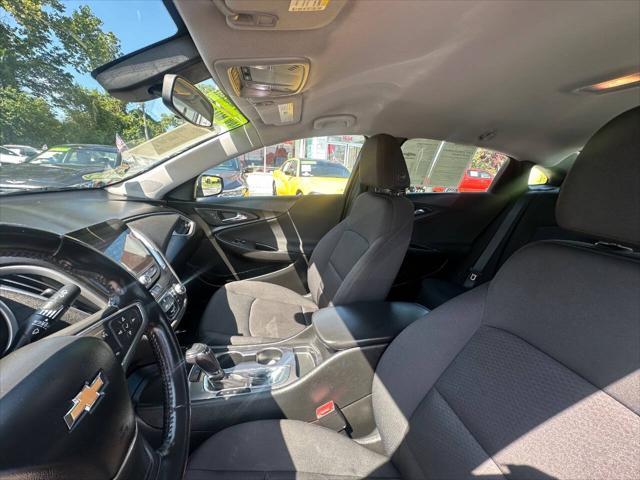 used 2020 Chevrolet Malibu car, priced at $14,900