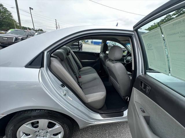 used 2010 Hyundai Sonata car, priced at $5,900