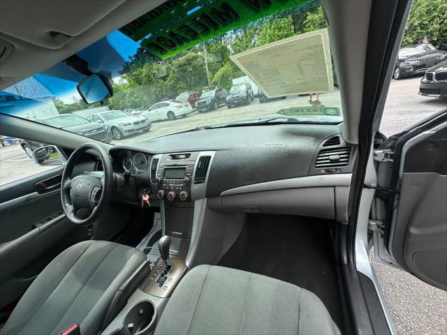 used 2010 Hyundai Sonata car, priced at $5,900