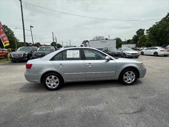 used 2010 Hyundai Sonata car, priced at $5,900