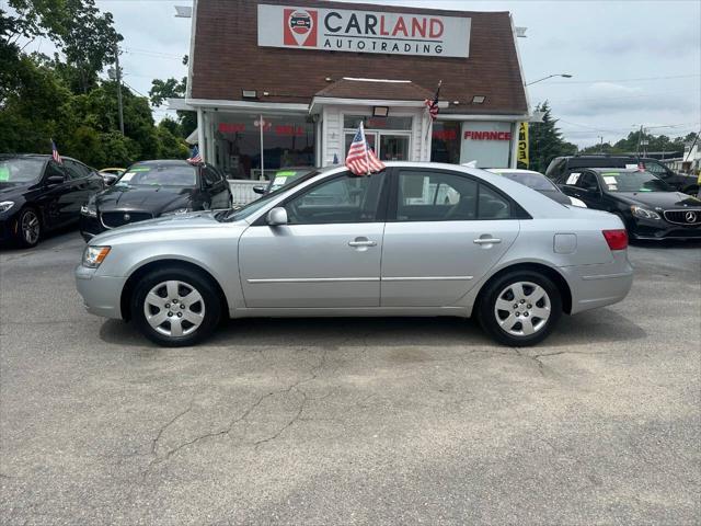 used 2010 Hyundai Sonata car, priced at $5,900