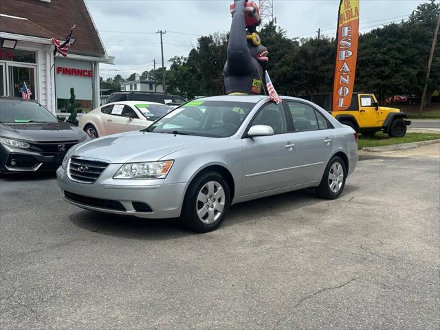 used 2010 Hyundai Sonata car, priced at $5,900
