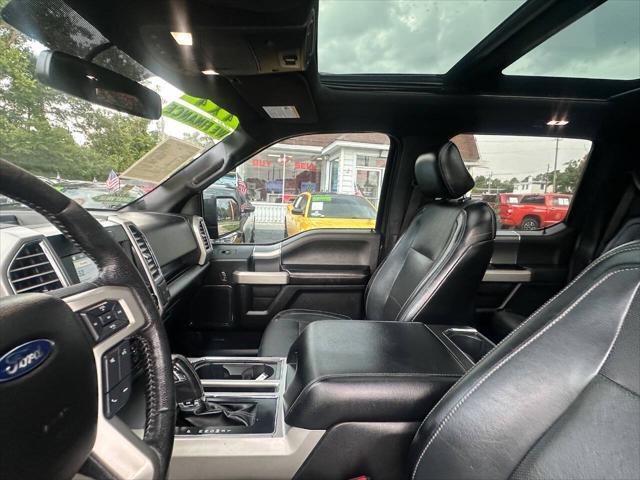 used 2016 Ford F-150 car, priced at $23,900