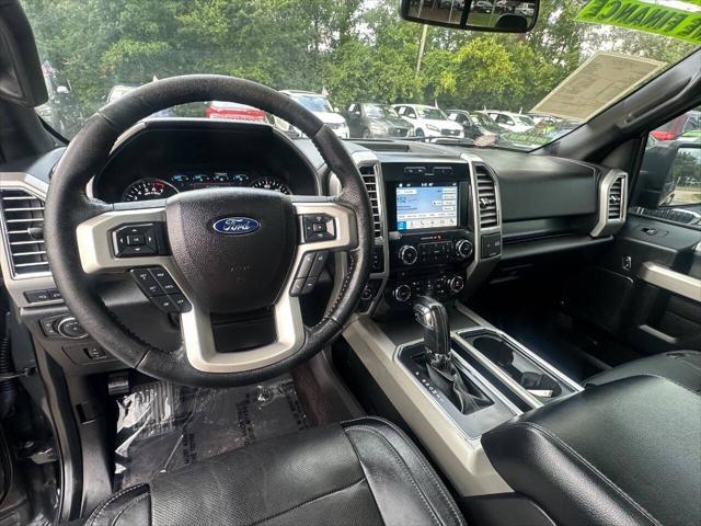 used 2016 Ford F-150 car, priced at $23,900