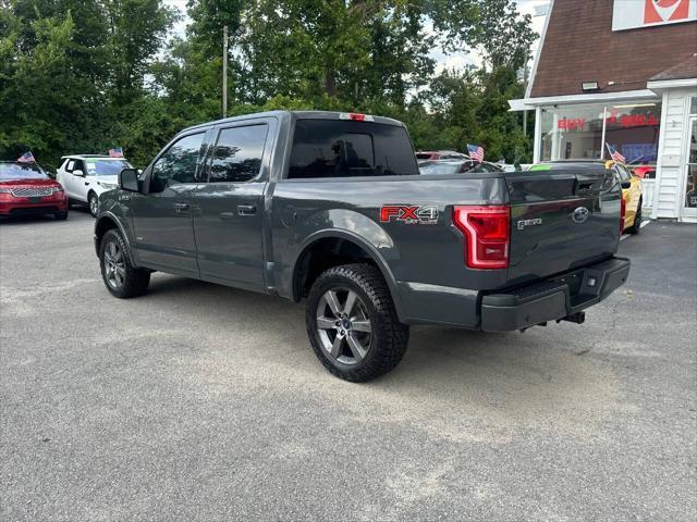 used 2016 Ford F-150 car, priced at $23,900