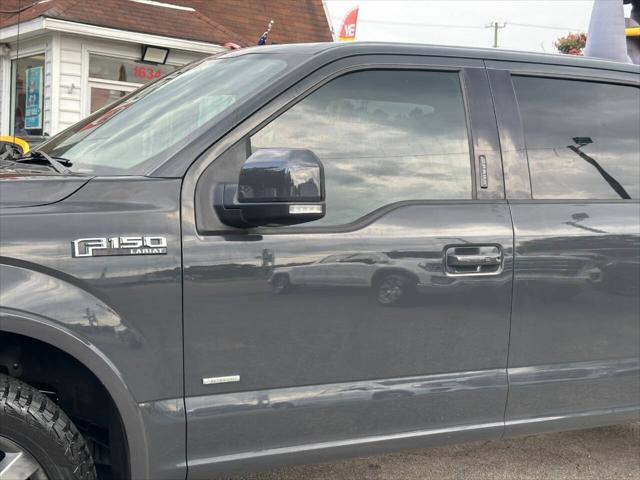 used 2016 Ford F-150 car, priced at $23,900