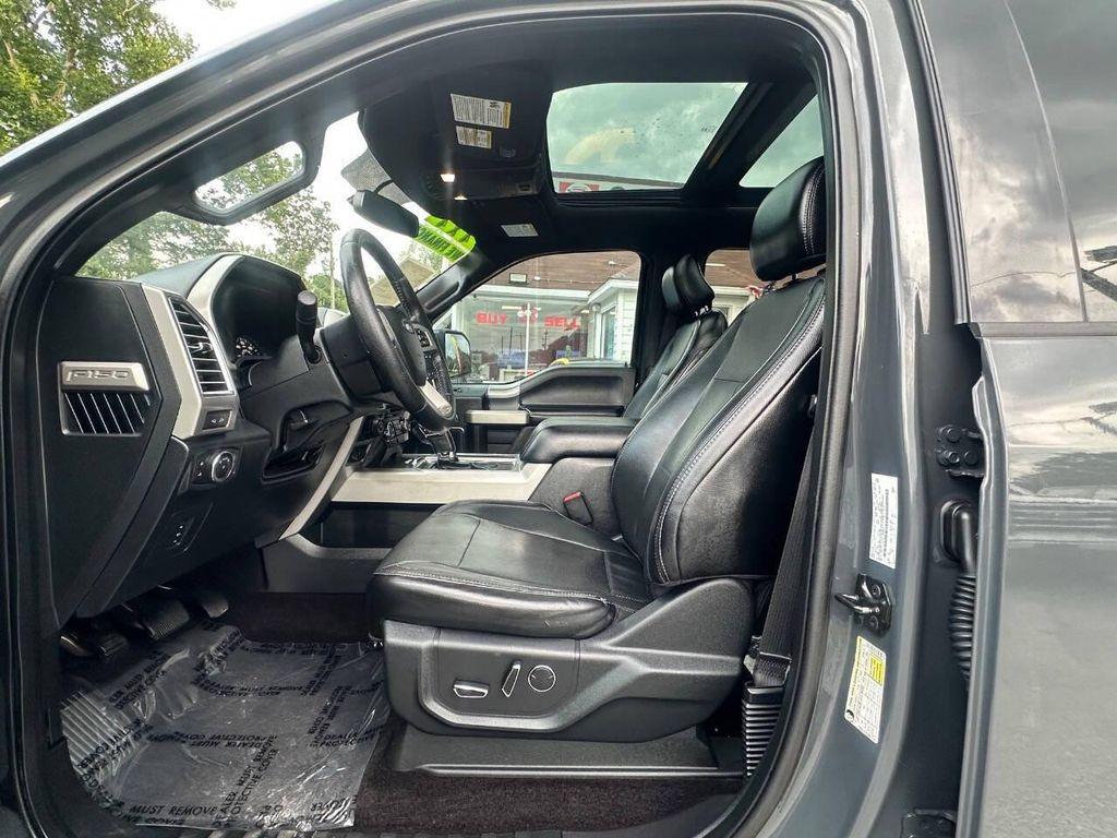 used 2016 Ford F-150 car, priced at $23,900