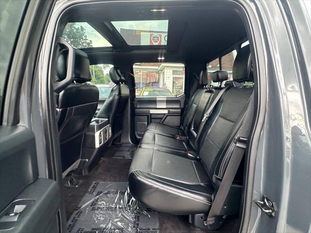 used 2016 Ford F-150 car, priced at $23,900
