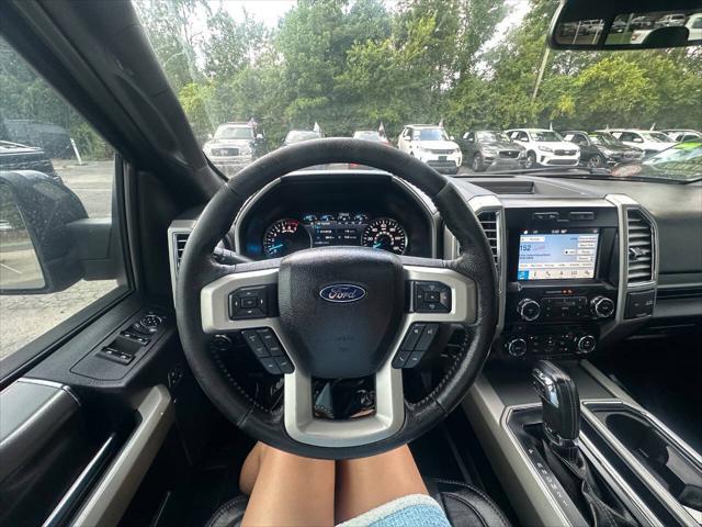 used 2016 Ford F-150 car, priced at $23,900