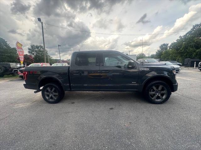 used 2016 Ford F-150 car, priced at $23,900