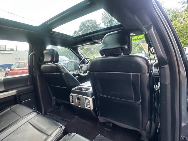 used 2016 Ford F-150 car, priced at $23,900