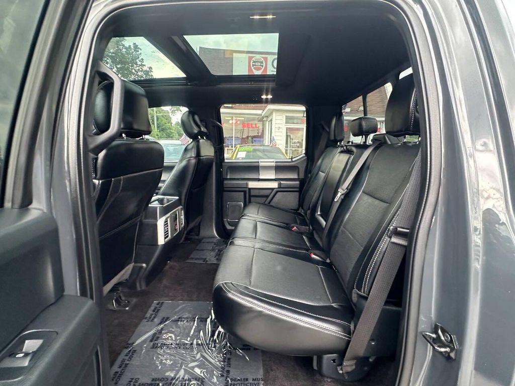 used 2016 Ford F-150 car, priced at $23,900