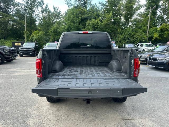 used 2016 Ford F-150 car, priced at $23,900