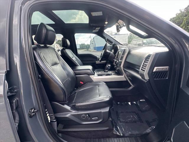 used 2016 Ford F-150 car, priced at $23,900