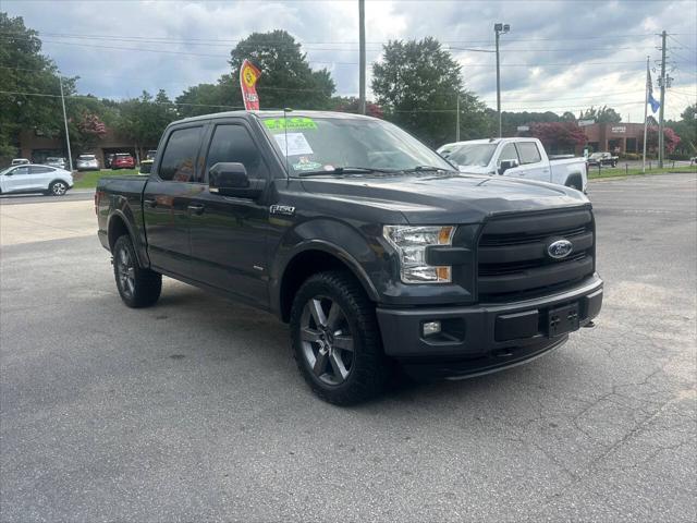 used 2016 Ford F-150 car, priced at $23,900