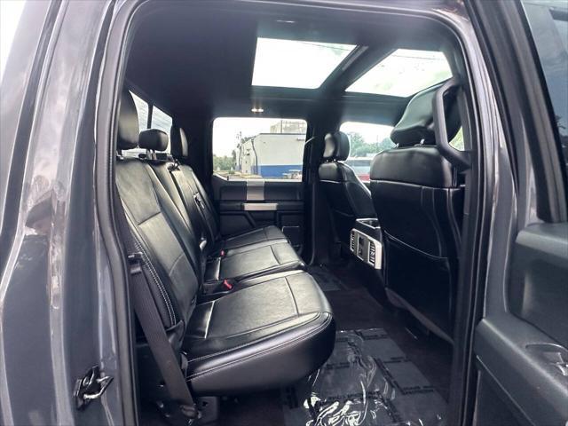 used 2016 Ford F-150 car, priced at $23,900