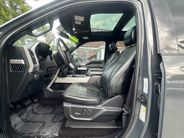 used 2016 Ford F-150 car, priced at $23,900