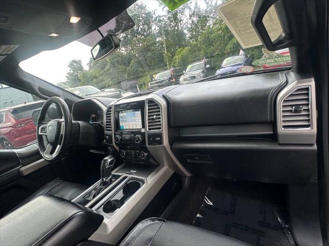 used 2016 Ford F-150 car, priced at $23,900