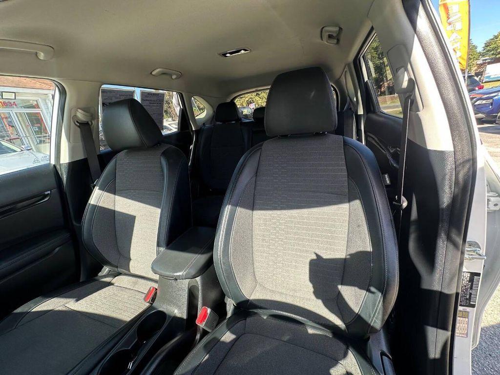 used 2022 Kia Seltos car, priced at $16,900