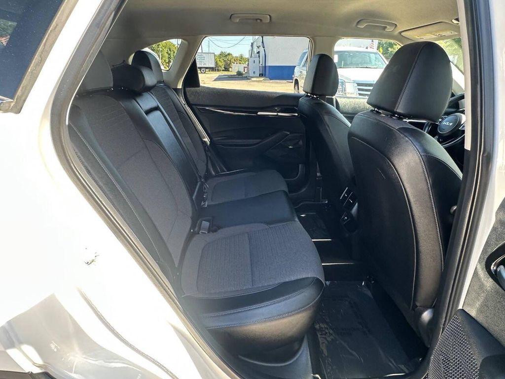 used 2022 Kia Seltos car, priced at $16,900