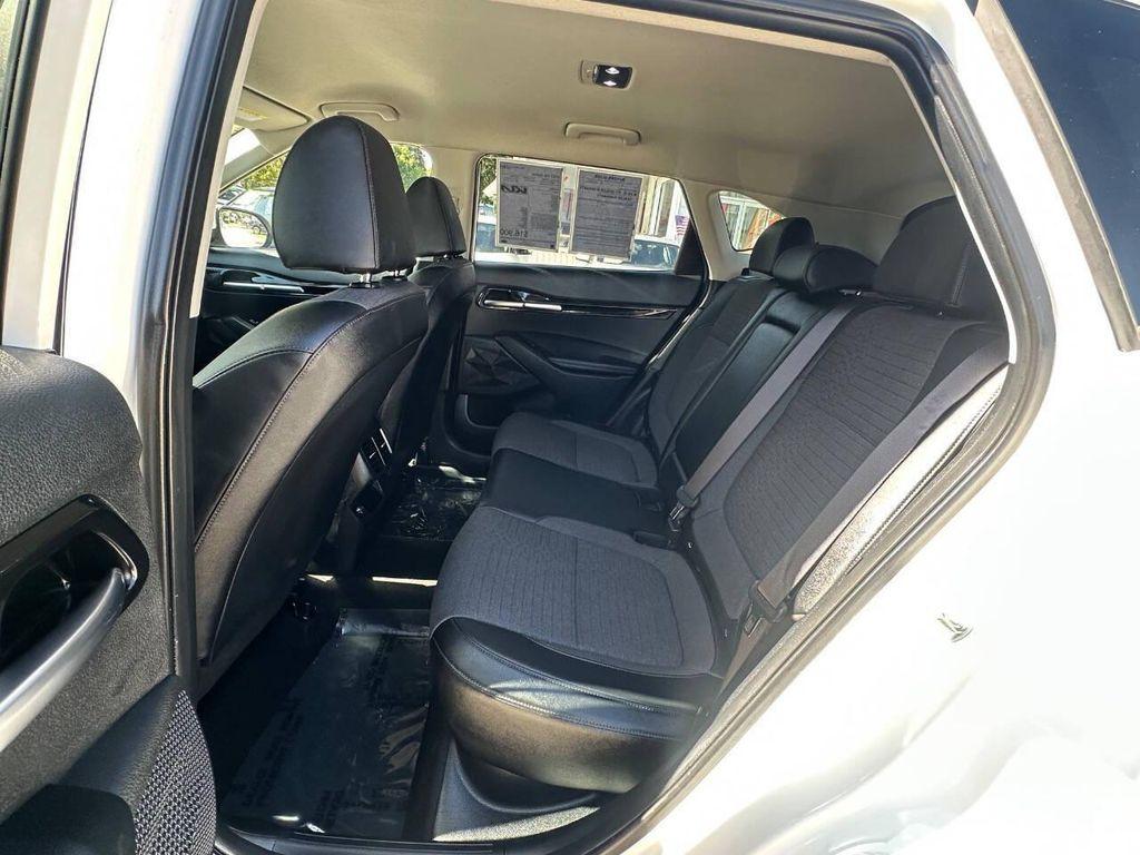 used 2022 Kia Seltos car, priced at $16,900