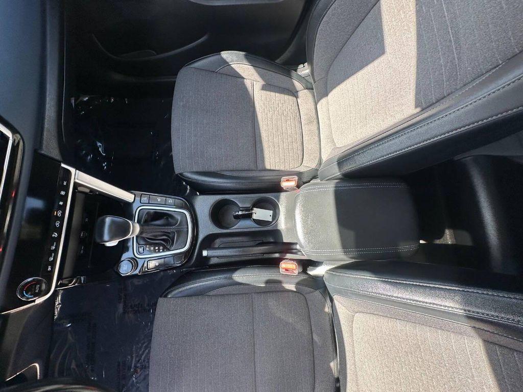 used 2022 Kia Seltos car, priced at $16,900