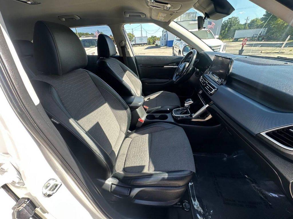 used 2022 Kia Seltos car, priced at $16,900