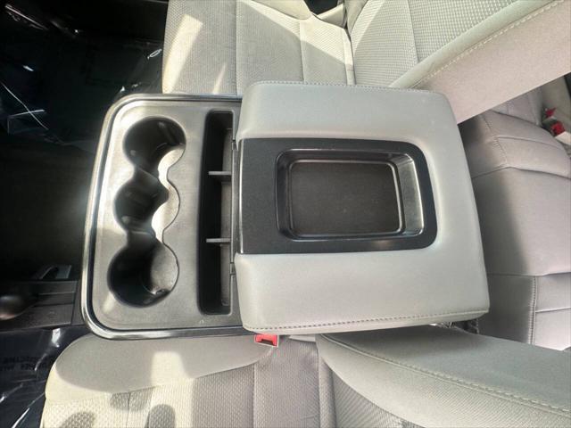 used 2017 GMC Sierra 1500 car, priced at $21,900