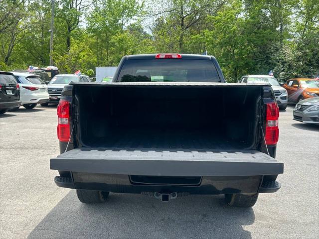 used 2017 GMC Sierra 1500 car, priced at $21,900