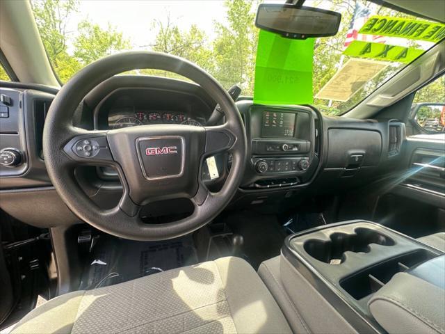 used 2017 GMC Sierra 1500 car, priced at $21,900