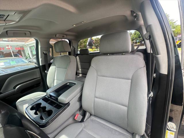 used 2017 GMC Sierra 1500 car, priced at $21,900
